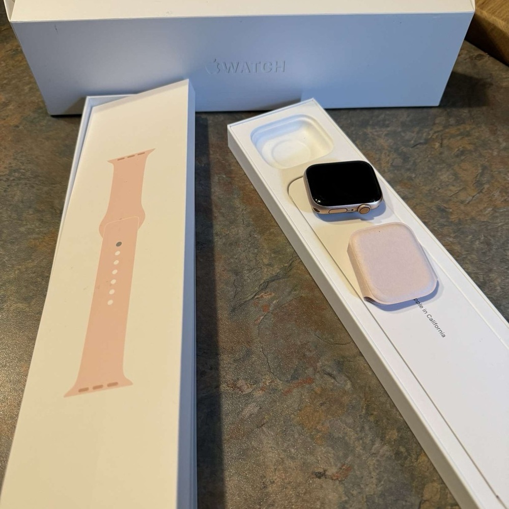 Apple Watch Series 6